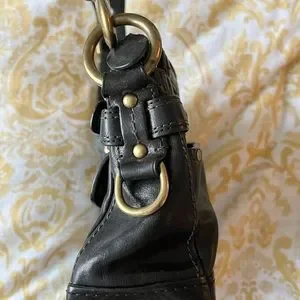 アメリカから購入 COACH leather bag Coach | Bags | Coach Legacy 65th Anniversary Black Leather